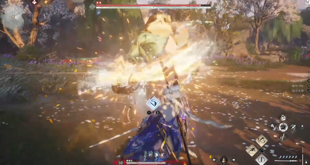 燕云十六声御猫大王怎么打