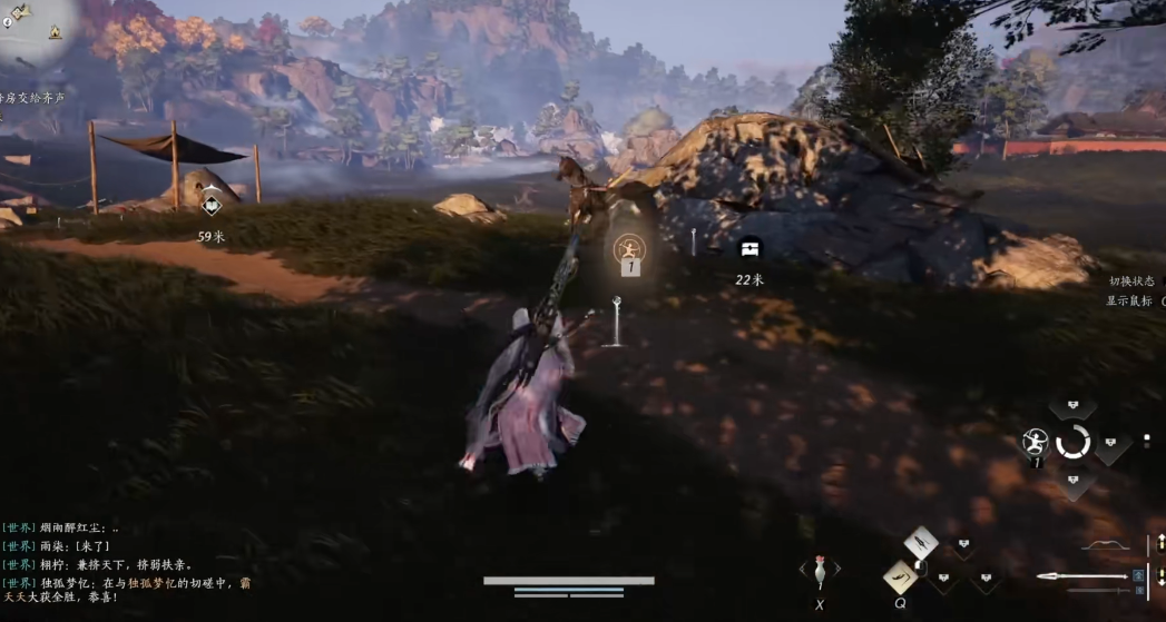 燕云十六声红虫哪里多