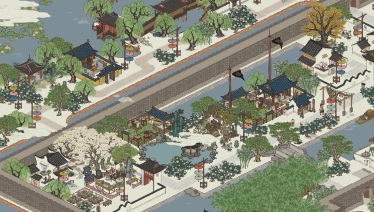 江南百景图天门星宫在哪