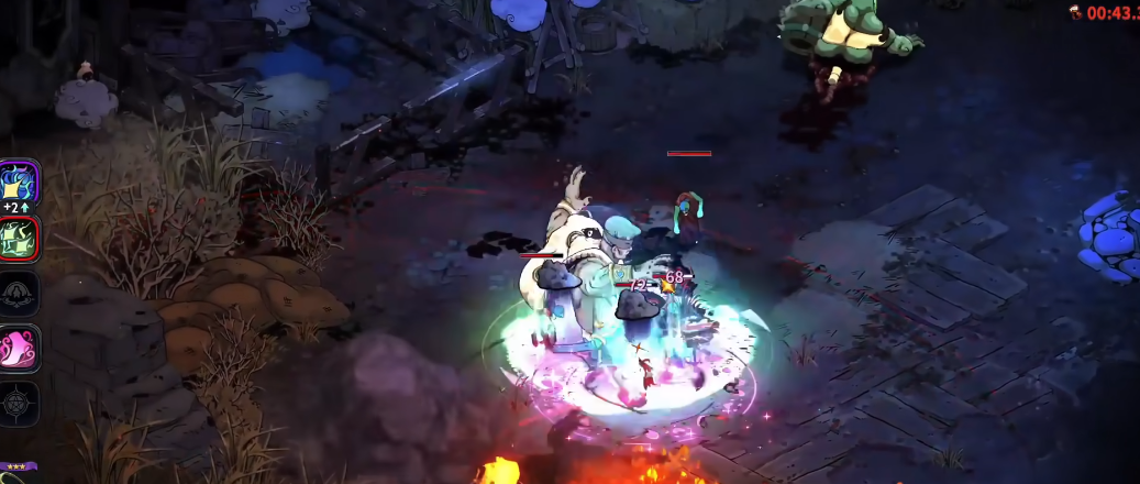 哈迪斯2双刀1祝福怎么选