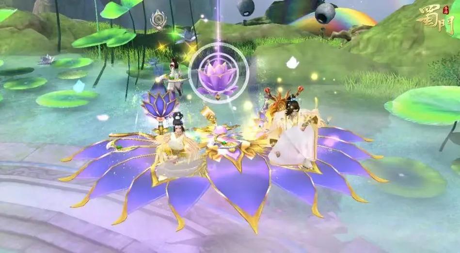 蜀门手游百花坐骑选哪个