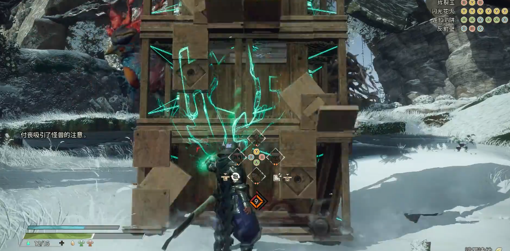 燕云十六声玉魄染青苍怎么打 燕云十六声玉魄染青苍怎么打