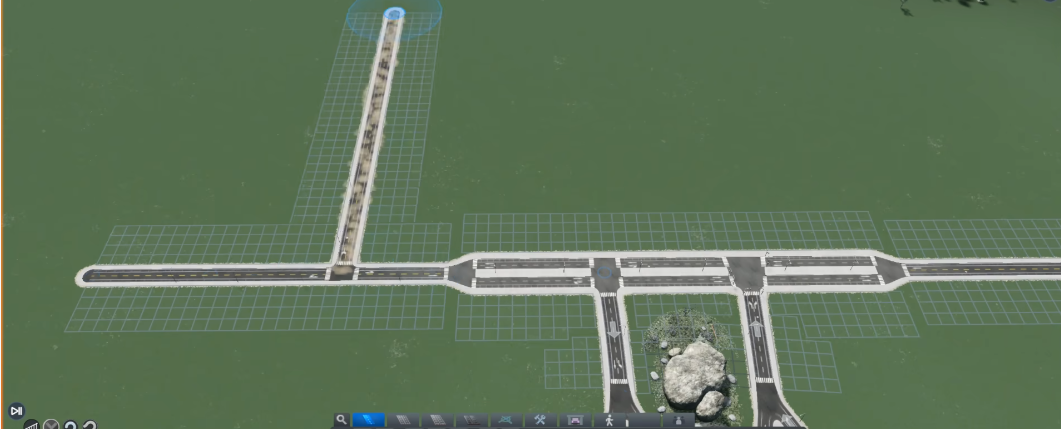 都市天际线修路有什么思路