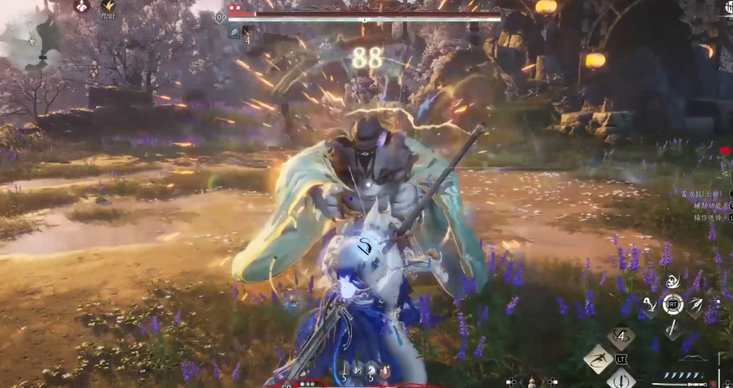 燕云十六声御猫大王怎么打