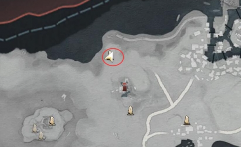 燕云十六声石守智在哪