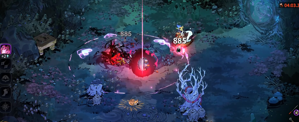 哈迪斯2斧1祝福怎么选