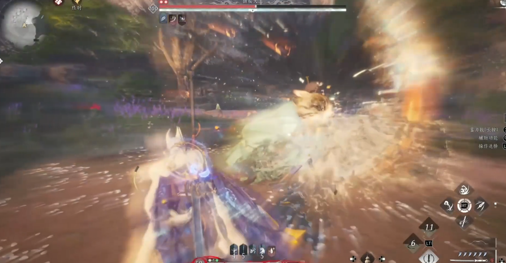 燕云十六声御猫大王怎么打