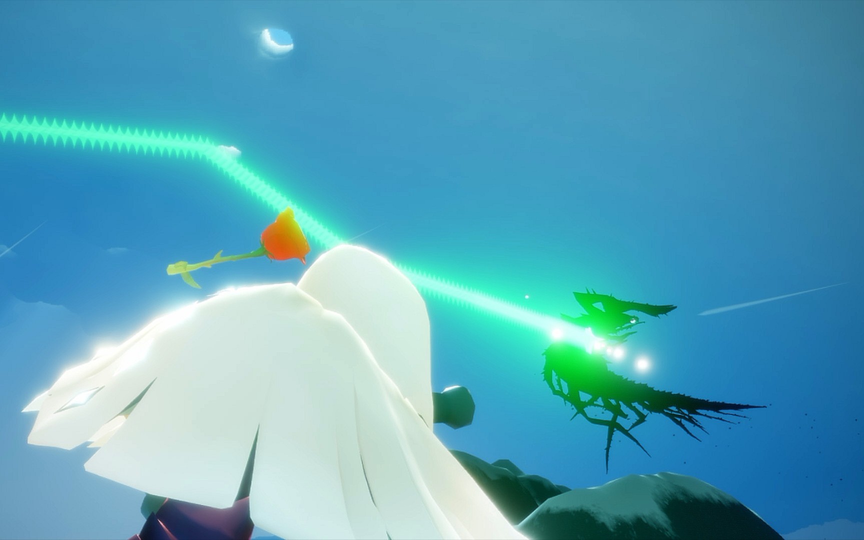 光遇暴风龙眼怎么开启