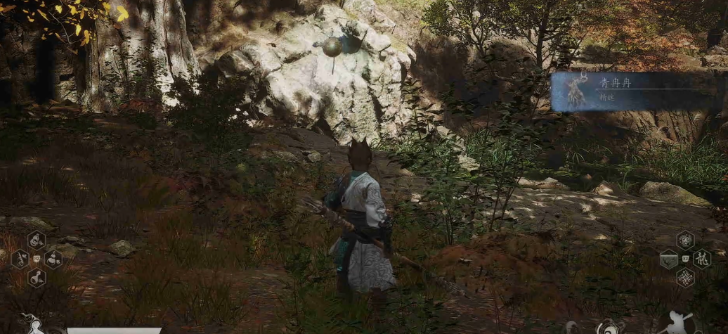 黑神话悟空青冉冉精魄怎么样 黑神话悟空青冉冉精魄怎么样