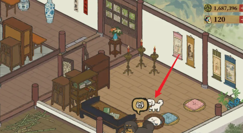 江南百景图狗窝如何获得