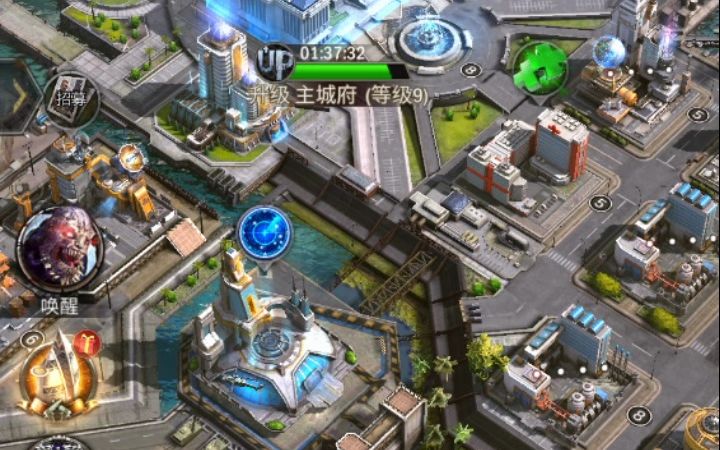 旭日之城防御塔守卫战怎么玩