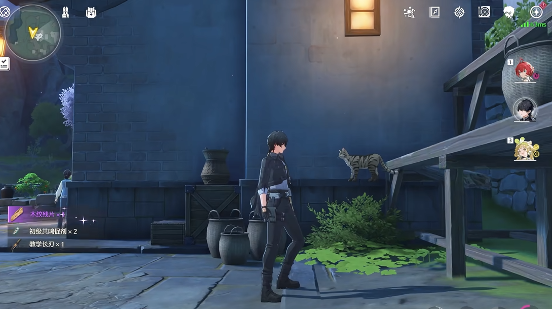 鸣潮风主需要培养吗