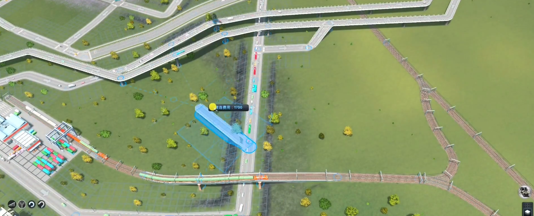 都市天际线新手要注意什么