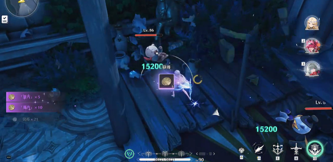 鸣潮的共鸣怎么用