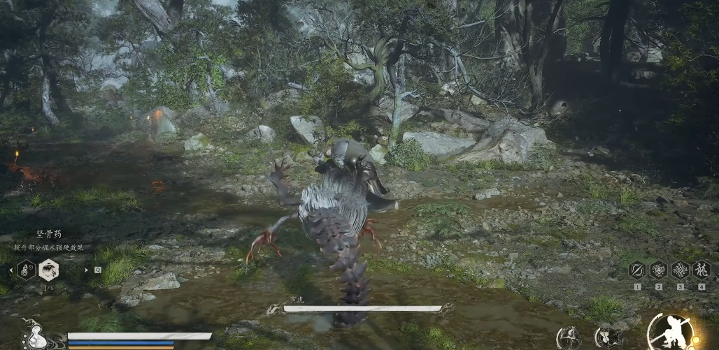 黑神话悟空火灵元母精魄怎么样