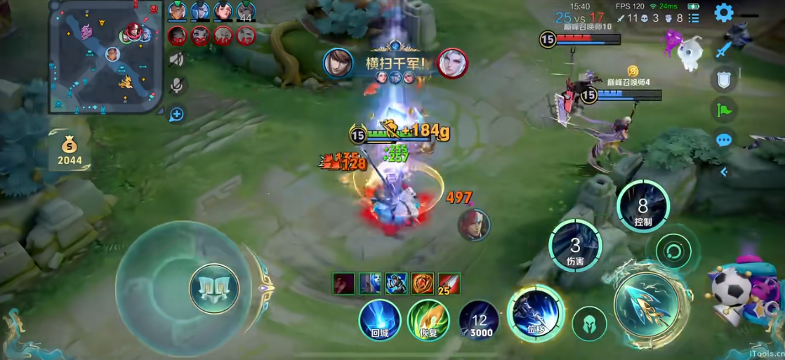 王者荣耀猪八戒出装出什么