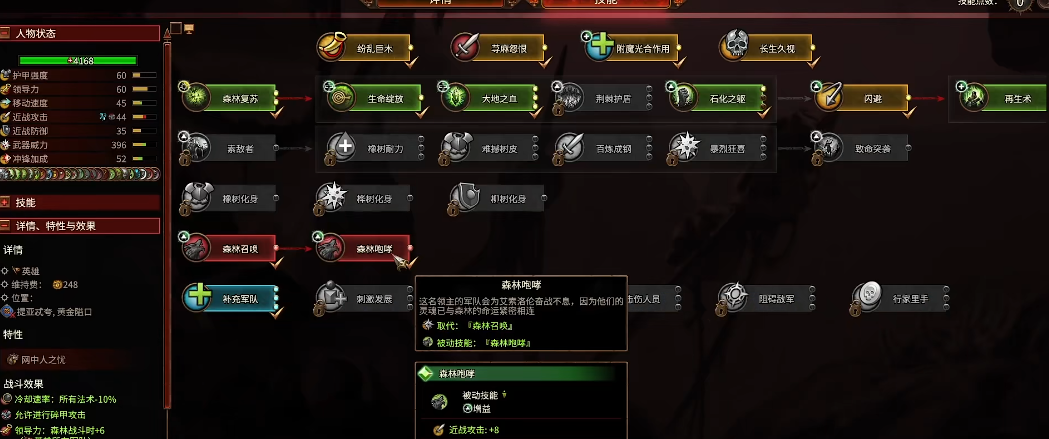 战锤3戴查需要注意什么