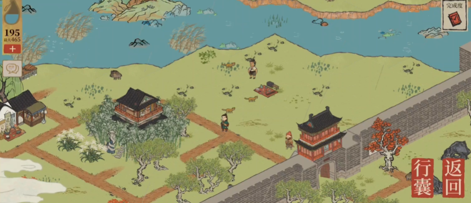 江南百景图探险铁锤在哪