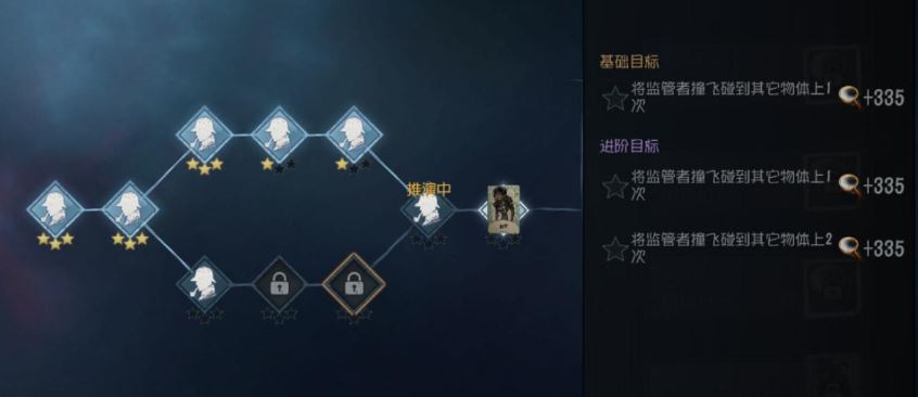 第五人格奇怪对局怎么打
