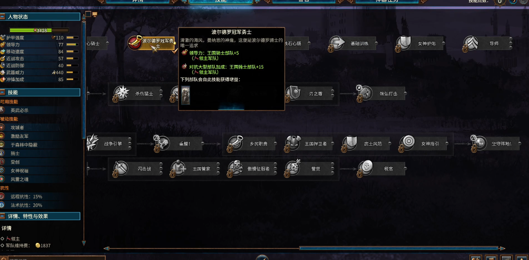 战锤3艾博里克要注意什么