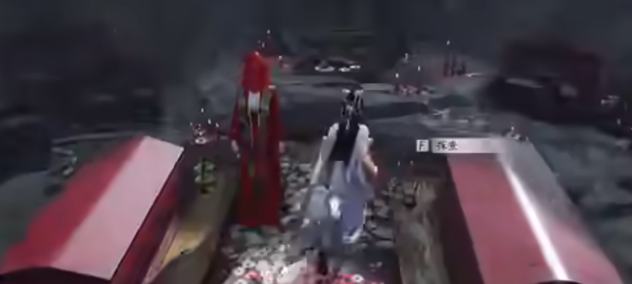 燕云十六声武器伞和什么搭配