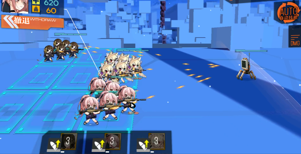 少女前线m4a1值得练吗 少女前线m4a1值得练吗