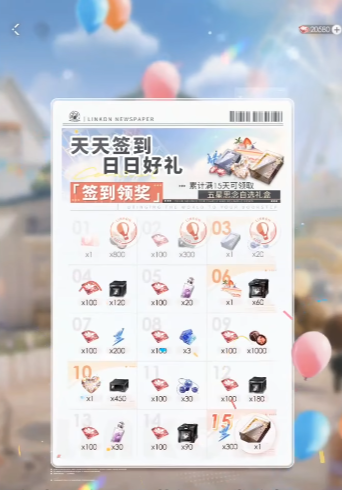 恋与深空新手五星自选宝盒在哪