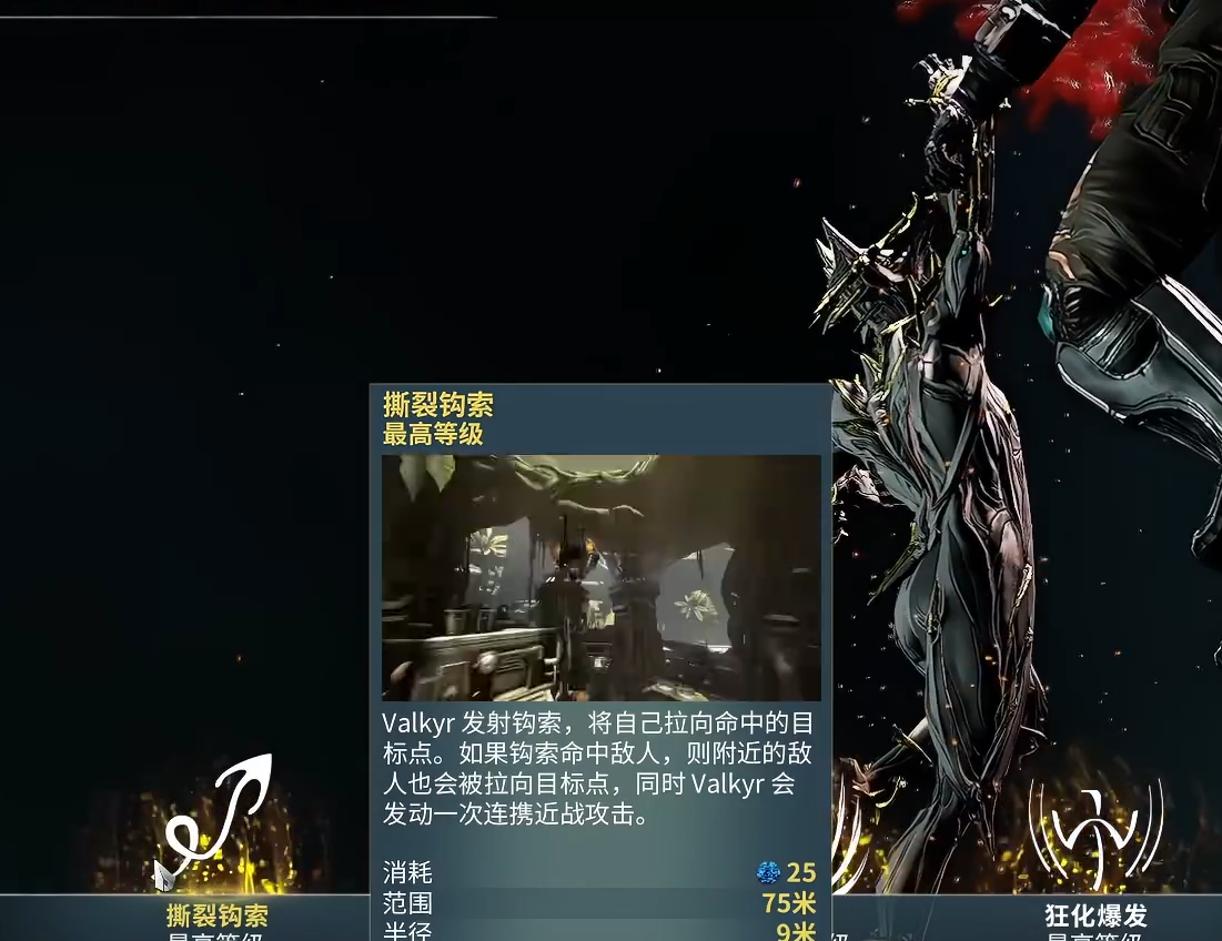 星际战甲瓦喵用什么武器 星际战甲瓦喵用什么武器