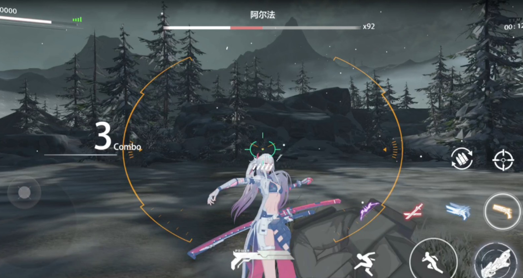 战双帕弥什玛格丽特怎么打