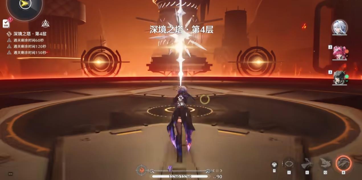 鸣潮聚械木偶怎么打