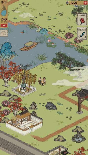 江南百景图怎样获得黄泥 江南百景图怎样获得黄泥