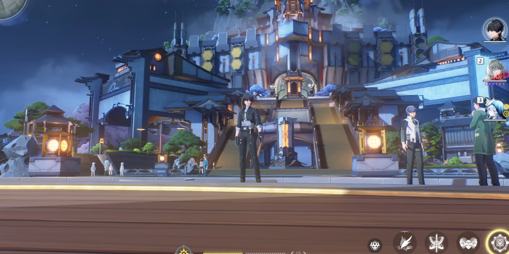 鸣潮怎么装紫色武器