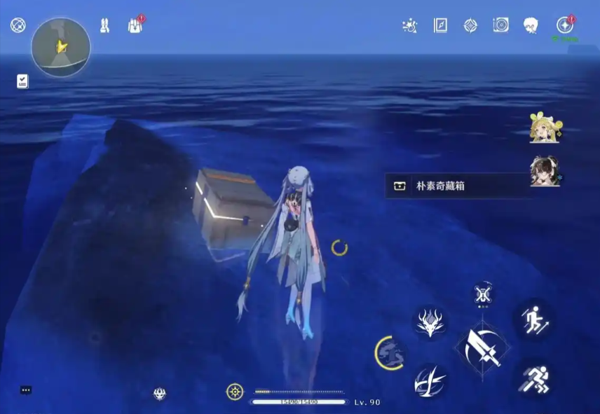 鸣潮需要找宝箱吗 鸣潮需要找宝箱吗