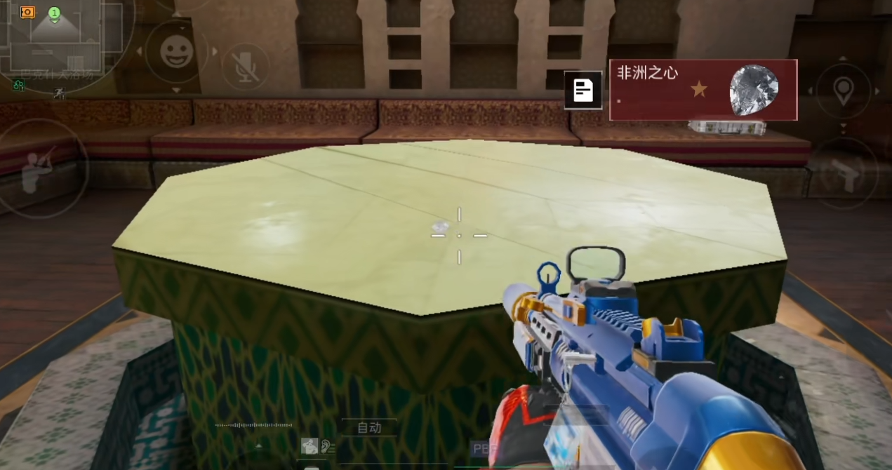 三角洲行动修腿伤害高吗