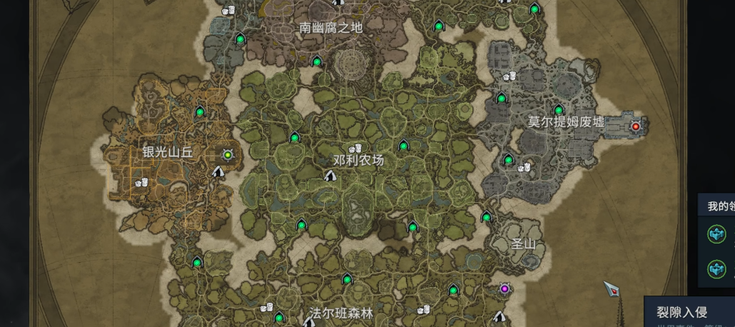 夜族崛起世界有何机制 夜族崛起世界有何机制