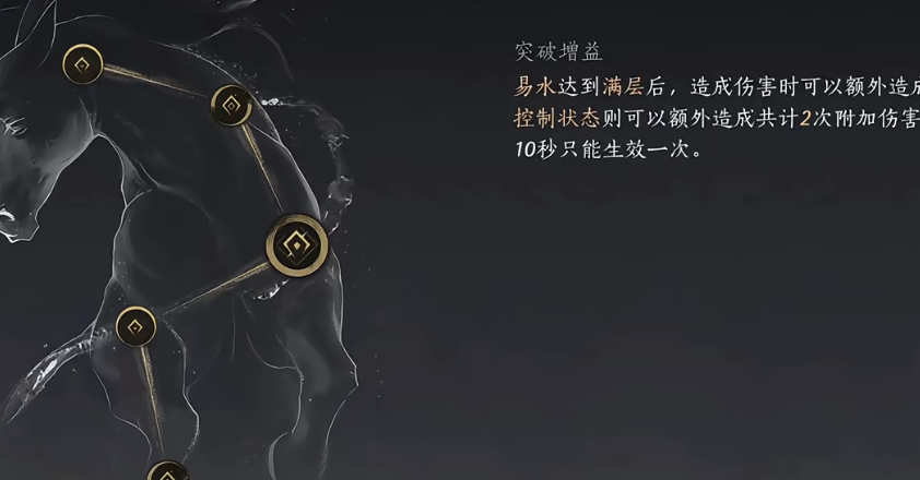 燕云十六声气量值怎么增加 燕云十六声气量值怎么增加