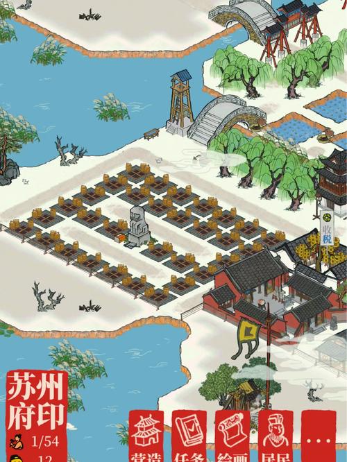 江南百景图怎么清扫废墟 江南百景图怎么清扫废墟