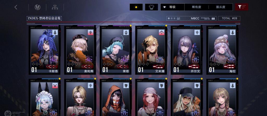 无期迷途新手什么危级能养 无期迷途新手什么危级能养