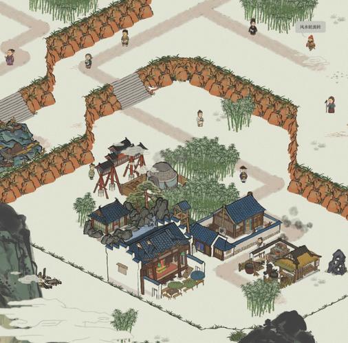 江南百景图鸡鸣山产什么