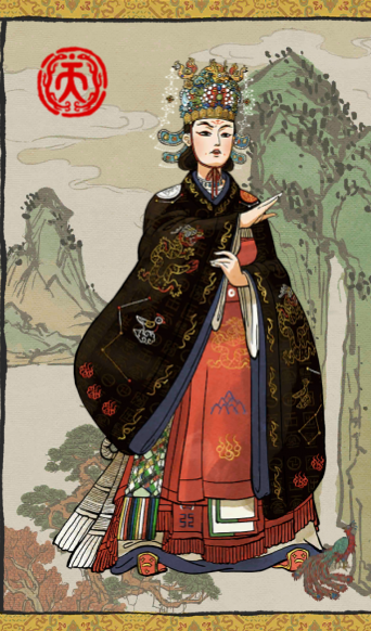 江南百景图聂隐娘放去哪 江南百景图聂隐娘放去哪