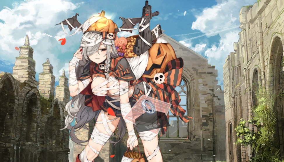 少女前线g36c怎么样