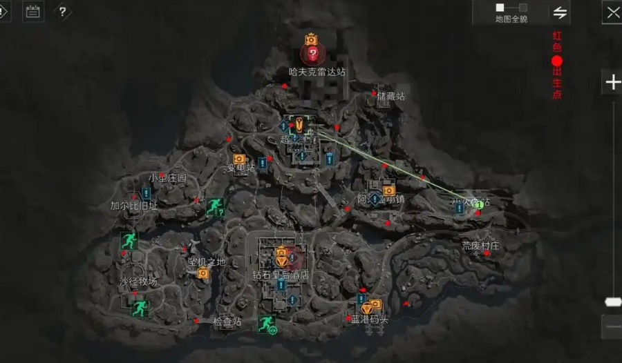 三角洲行动跑刀有哪些要点