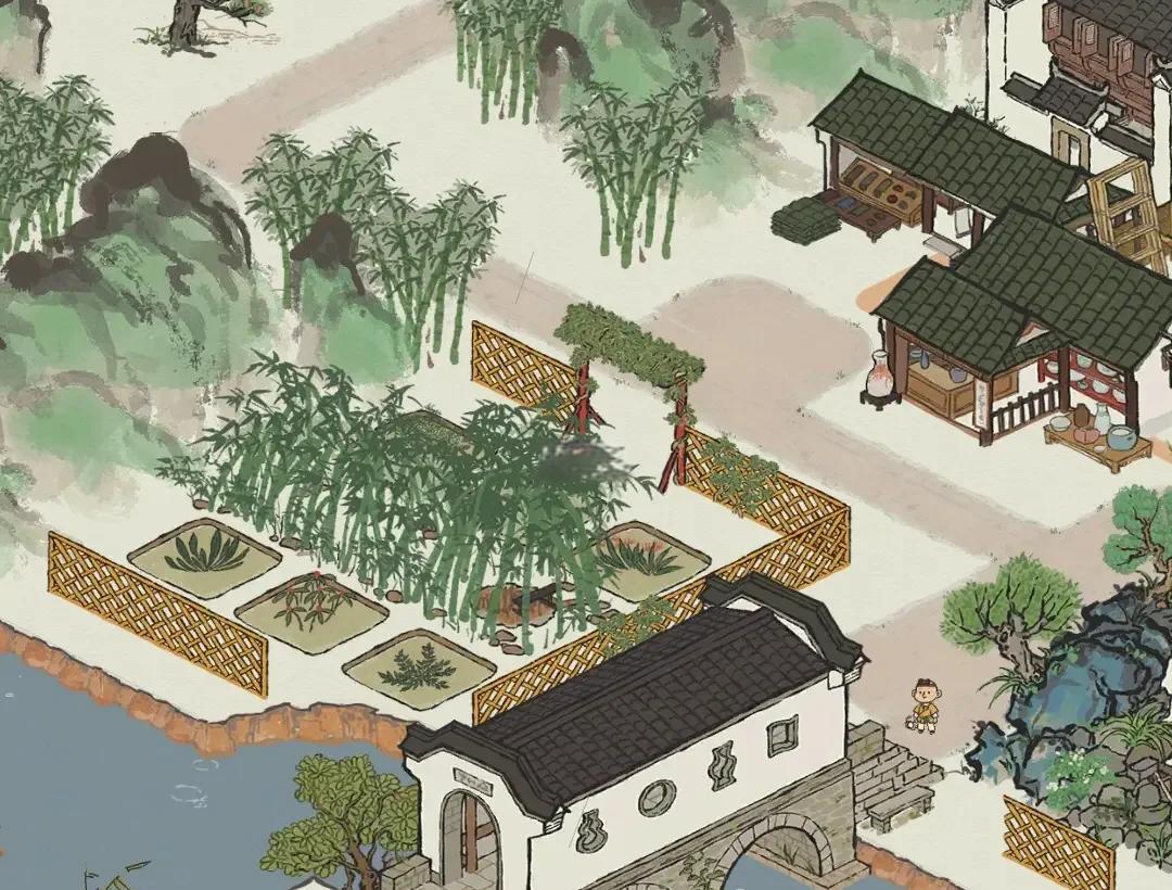 江南百景图家祠摆哪块地 江南百景图家祠摆哪块地