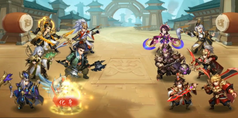 少年三国志2无双塔怎么打 少年三国志2无双塔怎么打
