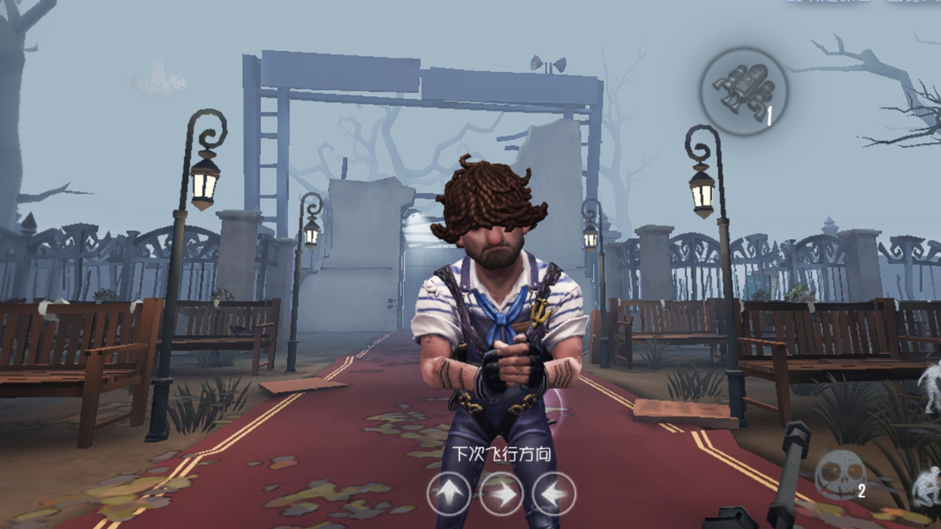 第五人格红教堂怎么选监管者