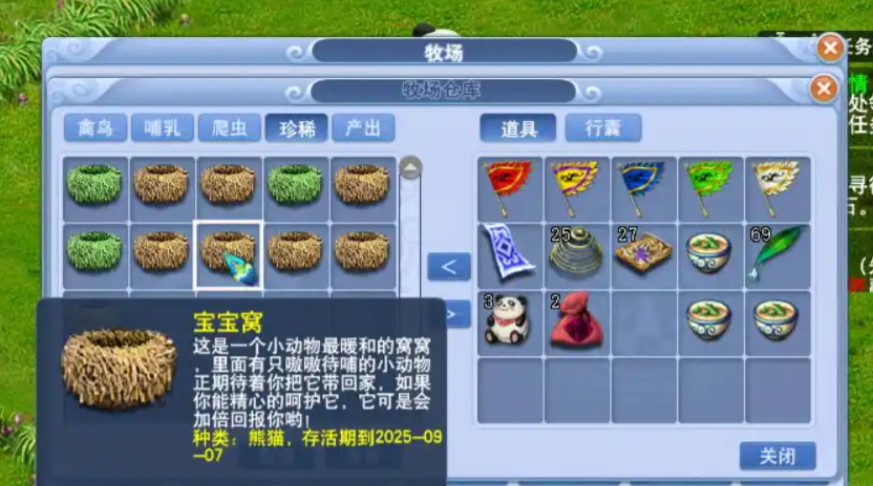 梦幻西游什么宝宝窝积分高 梦幻西游什么宝宝窝积分高