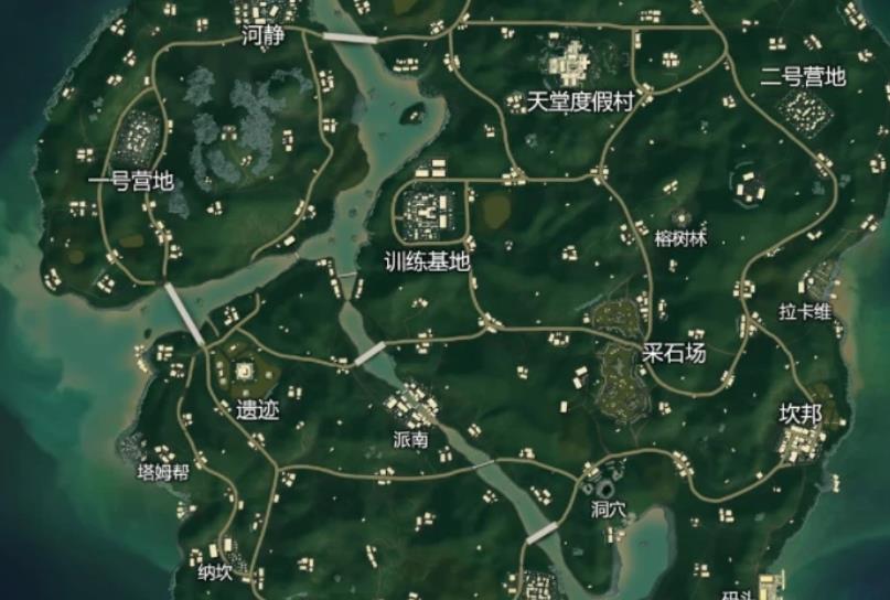 和平精英怎么奔跑 和平精英怎么奔跑