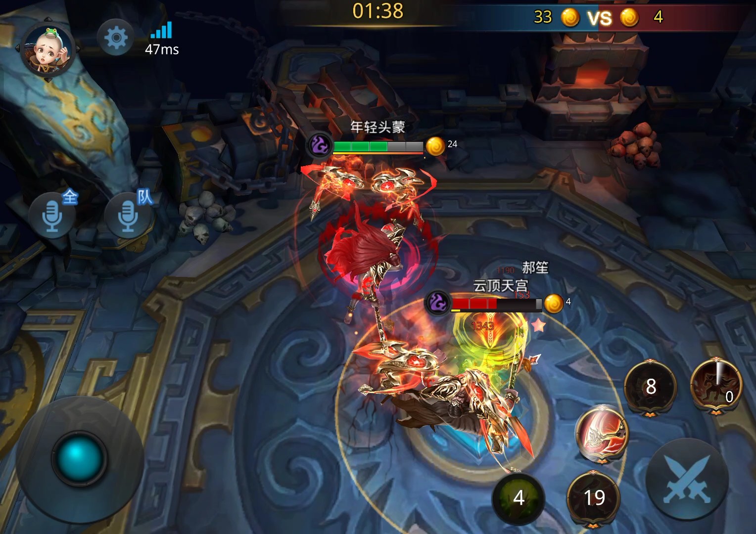 乱斗西游2怎么升仙