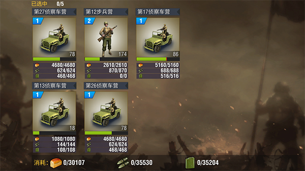 二战风云里的后勤有什么用