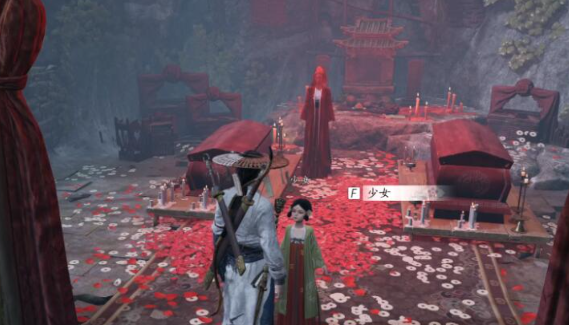 燕云十六声武侠技在哪里